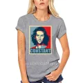 New Desmond Hume T-shirt Lost Tee Tv Show Constant. 