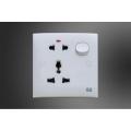 Energypac Combination Socket with Switch 16A.