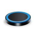 Wireless Charger Ultra Thin 5W Qi Wireless Charging Pad For iphone 13 12 11 Fast Charging for Samsung Huawei Mate 40 Pro. 
