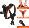 Motorcycle Helmet Chin Mobile Phone Holder Moto Dji Gopro Mountain Action Camera Stand - Versatile Camera Mount for Bike Riders.