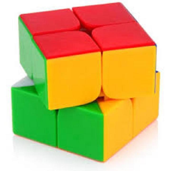 Rubik's Cube 2X2 Speed Magic Professional Series
