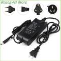 Power Adapter for Dell Inspiron 1150 1525 1526 1545 E1505 65W 19.5V Charger. 