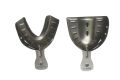 Impression Tray Set Upper And Lower. 