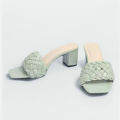 Girls High Heel Weightless Fashionable Shoes, Soft Anti-Slip Sole, Comfortable.