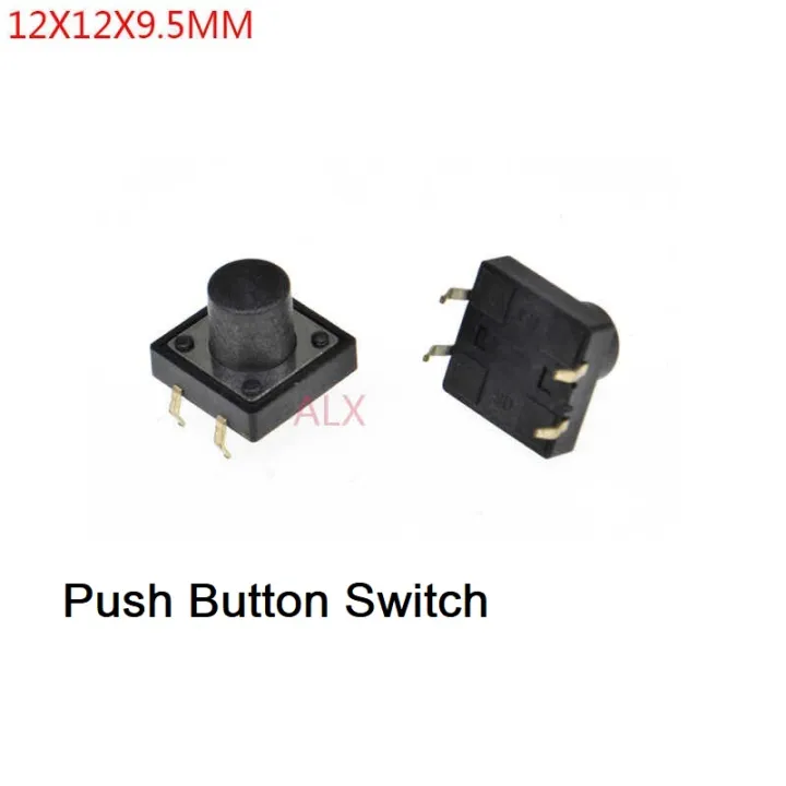 5Pcs-%20Momentary%20Push%20Button%20Switch%2012x12x9.5mm%204Pin%20On%20Off%20Momentary%20Tactile%20Tact%20Push%20Button%20Micro%20Switch%20Self%20Reset%20Switches%20DIP%20Top%20-%20Image%203