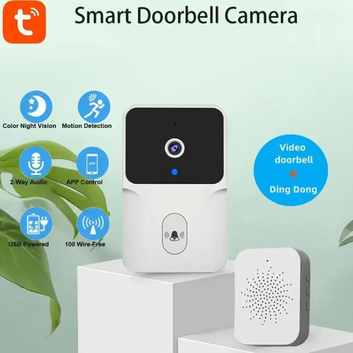 Tuya%20Smart%20Video%20Doorbell%20WiFi%20Wireless%20HD%20Camerabattery%20powered%20camera%20Security%20Door%20Bell%20Wi-Fi%20Intercom%20for%20Home%20Apartment%20-%20Image%204