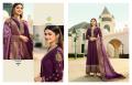 Silk Party Wear Salwar Suit Indian. 