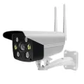 MexGen V380 PRO K6 WIFI IP Camera 3MP Full HD Outdoor Waterproof Camera with Two-Way Voice and Color Night Vision.