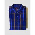 Exclusive Multi color Long Sleeve check Shirt for Men.