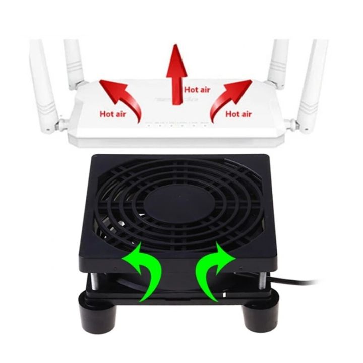 Router%20Cooling%20Silent%20Fan%20For%20Computer%20Cases%20Mining%20CPU%20Coolers%20Computer%20Cooling%20Fan%205V%20USB%20Power%20120mm%20Cooling%20Fan%20J60A%20-%20Image%202