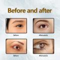Eyelash Growth Serum Natural Lengthening Thicken Eyelashes Eyebrow Curl Enlarge Eyes Lash Lifting Moisturizing Nourishing Liquid. 