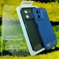 Walton Primo NEXG N71 Plus Silicone Back Case with Camera Protection - Premium Quality Mobile Cover. 