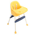 Baby High Chair Ergonomic Baby Highchair Multifunctional for Dining Table. 