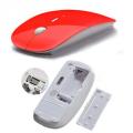 (GADGET DREAM ) 2.4GHz Silent USB Wireless 1600DPI Optical Pro Mouse Mice For PC Laptop noiseless mouse wireless for laptop- Wireless Mouse - Keyboard - Keyboard - Mouse. 