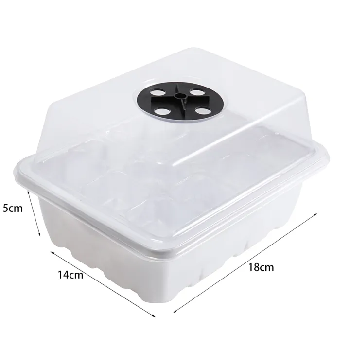 Plastic%20Seed%20Starter%20Tray%20Greenhouse%20Seeding%20Garden%20Seed%20Pot%20Grow%20Planter%20Box%20-%20Image%209