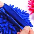 Microfiber washing. 