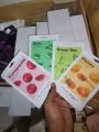 MISSHA fruit Extract Face Mask 5 pieces.