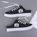 Women Canvas Snakers Summer 2023 Breathable White Sneakers Ladies Lace Up Comfy Casual Shoes 35-43 Large-Sized Outdoor Sneakers House Foocus.