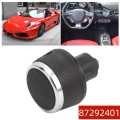 3Pcs A/C Control Switch Panel Knob for Ferrari 458 Italia Spider F12.