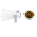 15-Watt TOA DG-60B-A Diaphragm (Supported Models SC-615 SC615 Mike/Horn Speaker). 