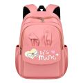 Outer Space Planets Moon Stars Universe School Bags For Girls Big Capacity Backpack Shouler Bags Anti Theft Waterproof Daily. 