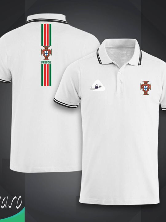 Portugal%20Short%20Sleeve%20Collar%20Polo%20Football%20Jersey%20For%20Men%20-%20Half%20Sleeve%20Collar%20Polo%20Portugal%20t%20shirt%20-%20Portugal%20Fan%20Jersey%20-%20Image%203