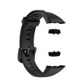 Silicon Watch band for Huawei Band 6, Honor Band 6 Smart Watch Strap Replacement Premium Belt Soft Strap. 