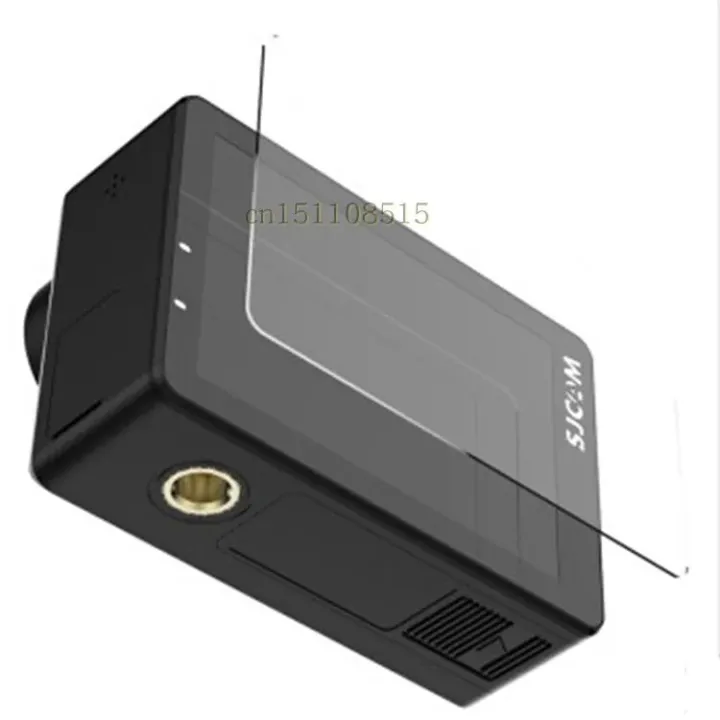 SJCAM%20Original%20SJ8%20Pro/Plus%20Lens%20Cap/Cover%20Screen%20Glass%20Film%20UV%20Filter%20Bag%20Waterproof%20Box%20Diving%20Protect%20Action%20Camera%20Clownfish%20-%20Image%203