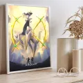 1pc Game Anime Legendary Pokemon Poster HD Posters Home Room Bar Cafe Decor Art Wall Painting Picture. 