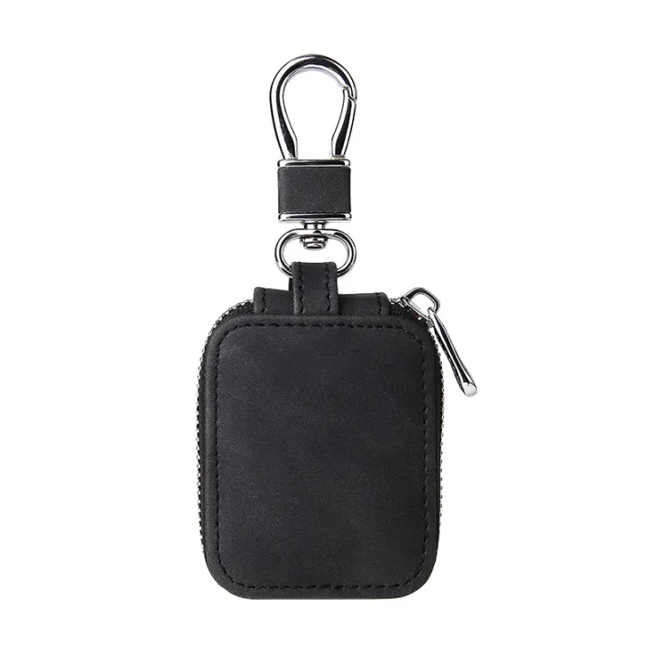 Universal%20Leather%20Protective%20Cases%20Dustproof%20Waterproof%20Anti-drop%20Anti-scratch%20Travel%20Wireless%20Earbuds%20Pouch%20For%20Airpods%203/Pro/2%20Demoo%20-%20Image%204