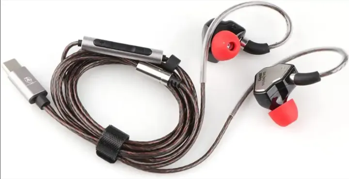 7HZ%20Salnotes%20Zero%20Type-C%20HiFi%2010mm%20Dynamic%20Driver%20In%20Ear%20Earphone%20-%20Image%207