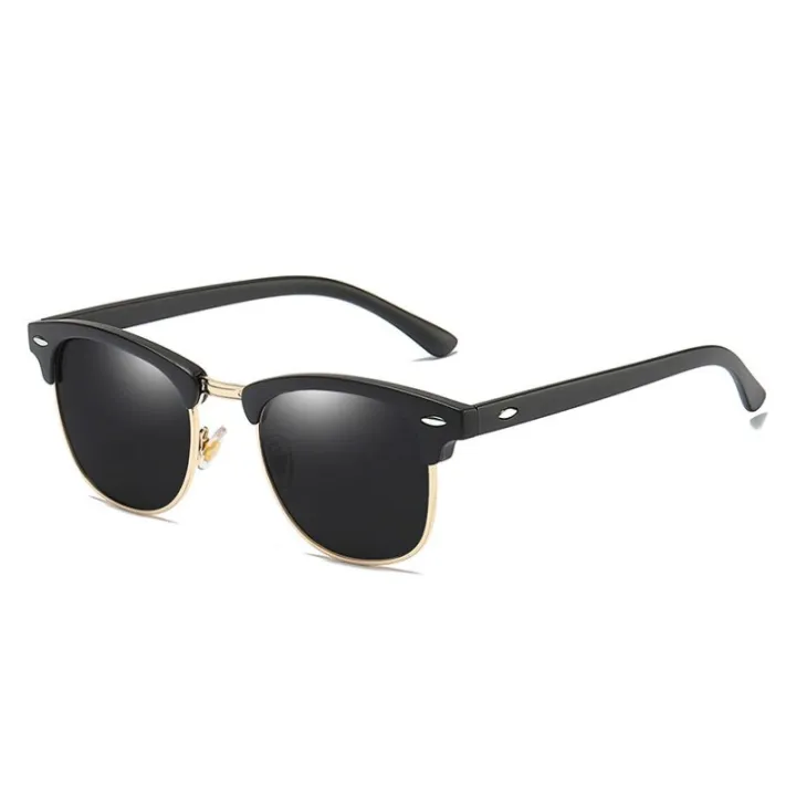 Classic%20Semi-Rimless%20Sunglasses%20Men's%20Women%202021%20Square%20Polarized%20Sun%20glasses%20Men%20Oculos%20De%20Sol%20Gafas%20UV400%20Retro%20Eyewear%20-%20Image%206