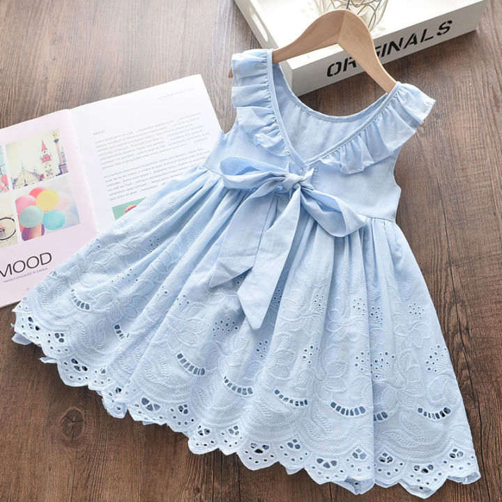 Bear%20Leader%20Girls%20Dresses%20New%20Sweet%20Princess%20Dress%20Baby%20Kids%20Girls%20Clothing%20Wedding%20Party%20Dresses%20Children%20Clothing%20Pink%20Applique%20-%20Image%202