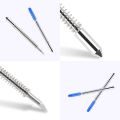 50Pcs 60 Degree Vinyl Cutter Plotter Blades for Graphtec CB09U CB09 Silhouette Cameo Cutting Knife Cricut Maker. 