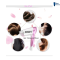 Kemey KM 6833 Cool and Hot Electric Foldable Hair Dryer for Women. 