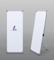 Heavy duty X Banner Stand  06 feet by 03 feet.. 