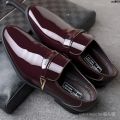 ! Spring and Summer Young Men ︵ Men's Leather Shoes New Korean Style Feet Shang Fashion Cover British Men's Shoes Pointed Toe Business Shoes Casual Shoes 〞.