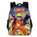 Hot selling Surrounding Sasuke Elementary School Naruto cartoon anime backpack. 