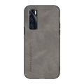 Lenuo For vivo V20 SE / Y70 Sheepskin Leather Shockproof Case Luxury Matte Back Cover. 