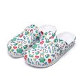 Medical Shoes EVA Non-slip Laboratory Doctor Clogs Non-slip Nurse Clogs Surgical Shoes Casual Beach Womens Work Slippers. 