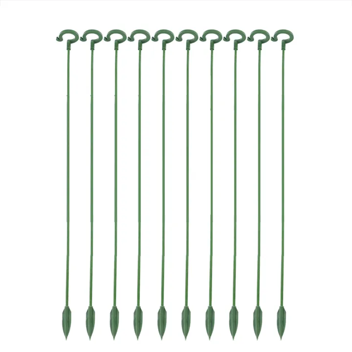 10pcs/set%20Plastic%20Plant%20Supports%20Flower%20Stand%20Reusable%20Protection%20Fixing%20Tool%20Gardening%20Supplies%20For%20Vegetable%20Holder%20Bracket%20-%20Image%209