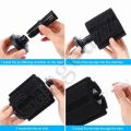 Aquarium Biochemical Sponge Filter - XINYOU (XY-2835) - Submersible Sponge Filter For Fresh & Salt Water Tank | Provide Biological Filteration & Keep Your Aquarium Water Clean & Oxygenated |. 