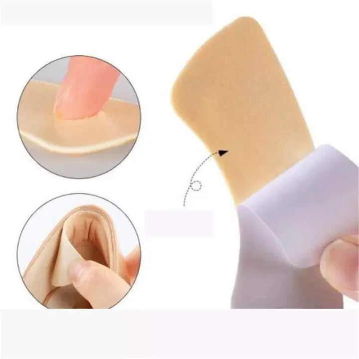 2%20pcs%20Insole%20Pad%20Inserts%20Heel%20Post%20Back%20Breathable%20Anti-slip%20for%20High%20Heel%20Shoe%20High%20Heel%20Shoes%20Insoles%20Memory%20Foam%20-%20Image%207