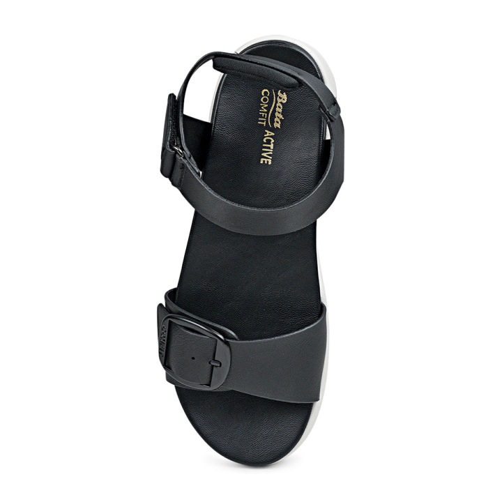 Bata%20Comfit%20ARTEMIDE%20Flat%20Belt%20Sandal%20for%20Women%20-%20Image%204