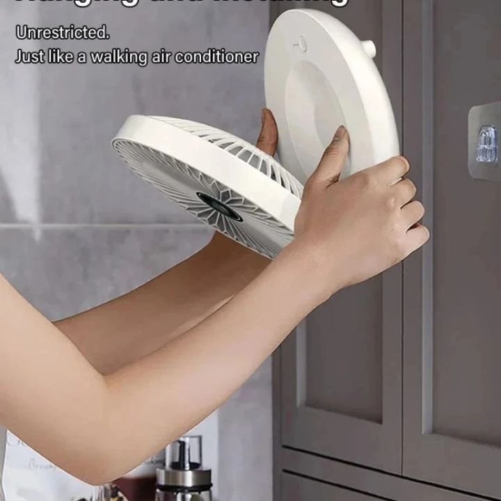 New%20Household%20Dual%20Use%20Kitchen%20Fan%20Small%20Fan%20USB%20Charging%20Home%20Dormitory%20Silent%20Big%20Wind%20Desktop%20Mini%20Portable%20Electric%20Fans%20-%20Image%204