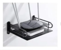 Metal Router Stand Router Storage Box Router Storage Wifi Router Storage Box. 