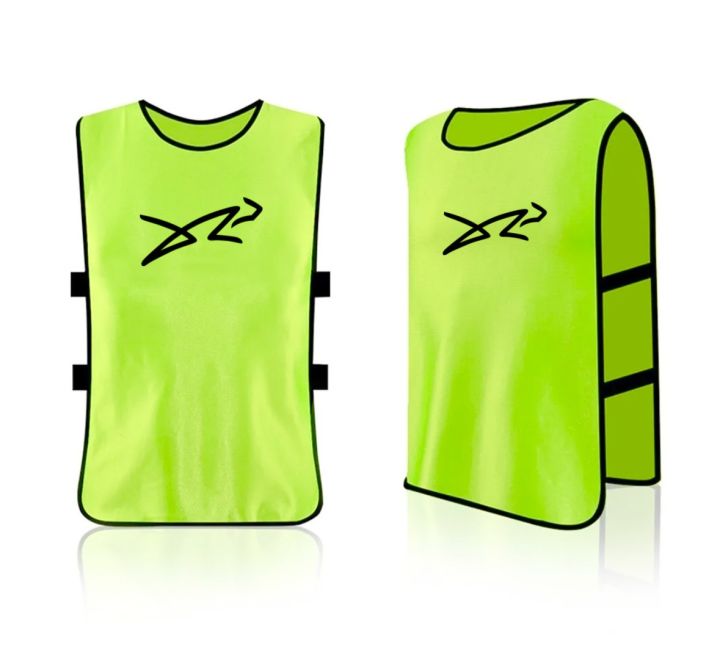 Dour Adults Vests for Football Soccer Basketball Volleyball for Outdoor Track and Field (Set of 5)