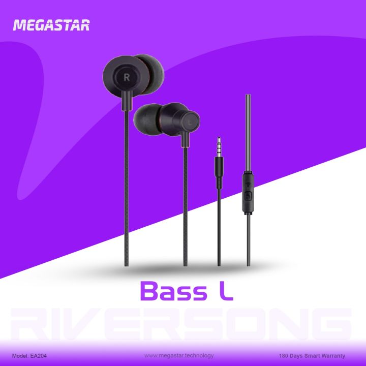 RIVERSONG%20BASS%20L%20(Model%20EA204)%20Wired%20Earphones/Headphone%20-%20Image%204