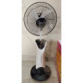 Nova NV-3061 Electric AC-DC Charger Mist Fan - Stay Cool Anywhere with This Electric Fan, Providing Mist Cooling. 