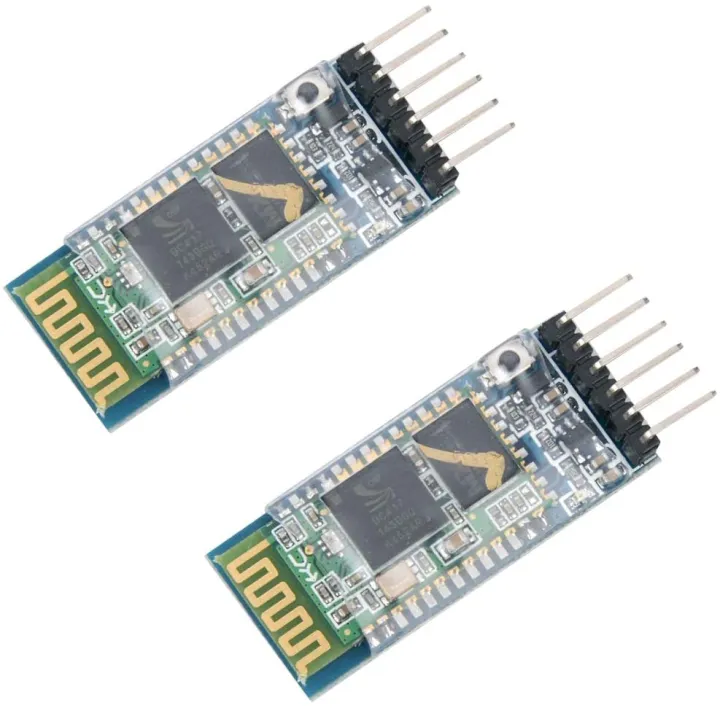 HC%2005%20Bluetooth%20Module%20Serial%20Port%20HC-05%20Integrated%20Bluetooth%20Adapters%20Module%20Serial%20Port%206%20Pin%20HC05%20Board%20For%20Arduino%20Electronics%20Project%20Electrical%20Circuitry%20&%20Parts%20-%20Image%205